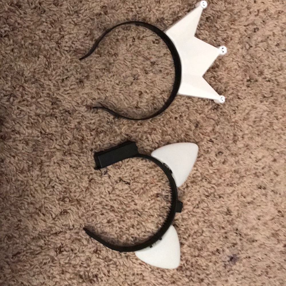 Light up headbands